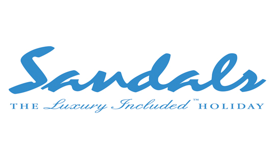 Sandals and Beaches