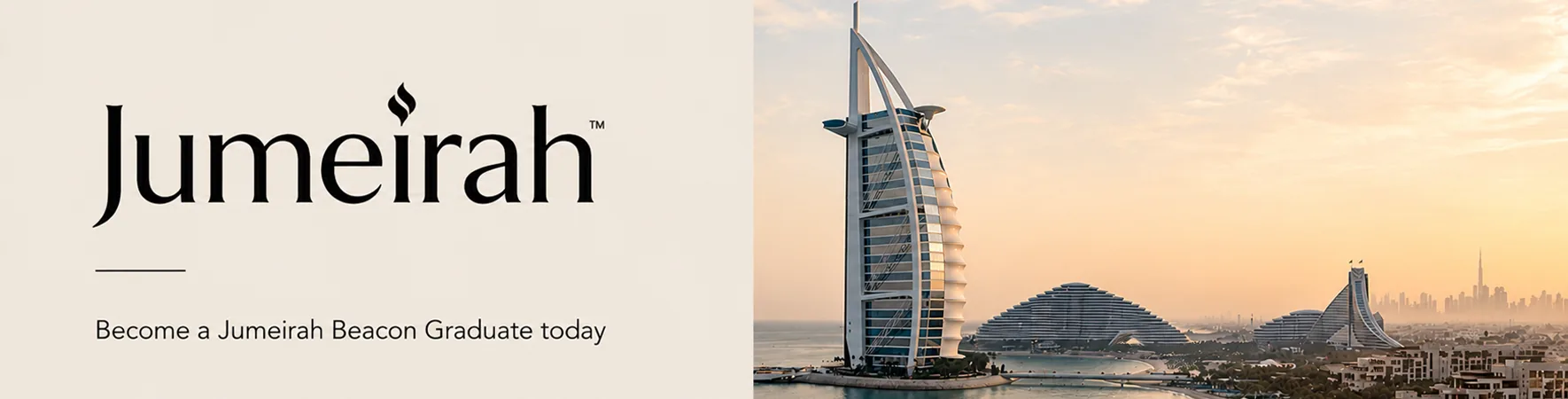 Jumeirah travel training