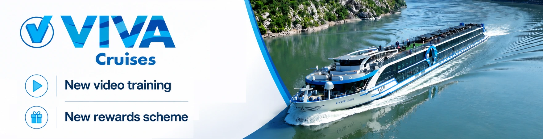 Viva Cruise Travel training