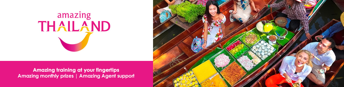 Thailand Online Travel Training